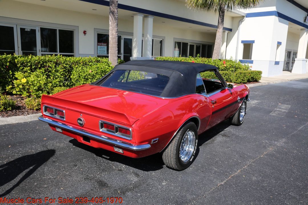 1968 Chevrolet Camaro