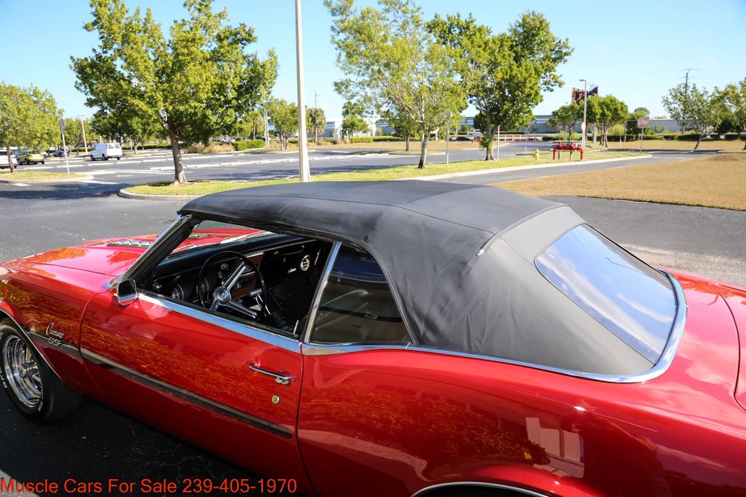 1968 Chevrolet Camaro