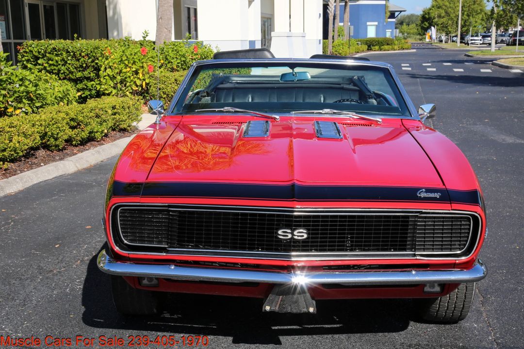 1968 Chevrolet Camaro