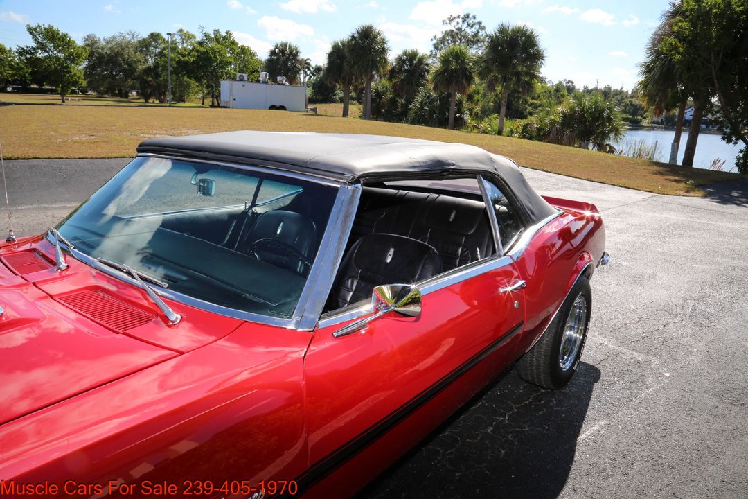 1968 Chevrolet Camaro