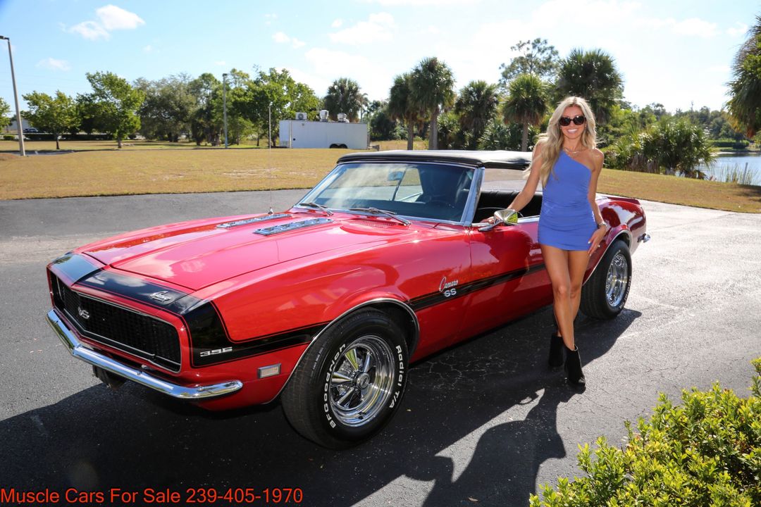 1968 Chevrolet Camaro