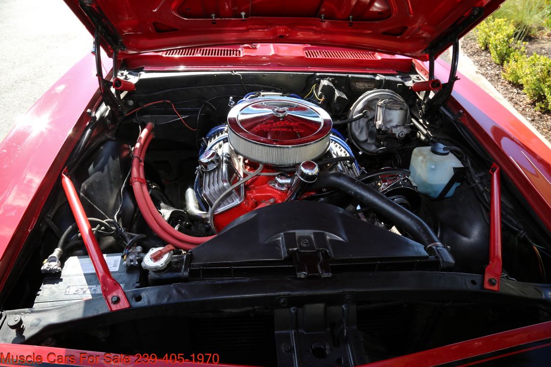 1968 Chevrolet Camaro