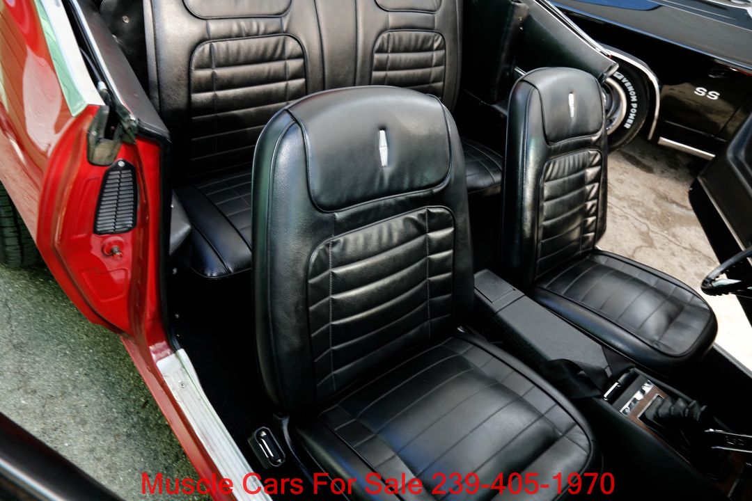 1968 Chevrolet Camaro