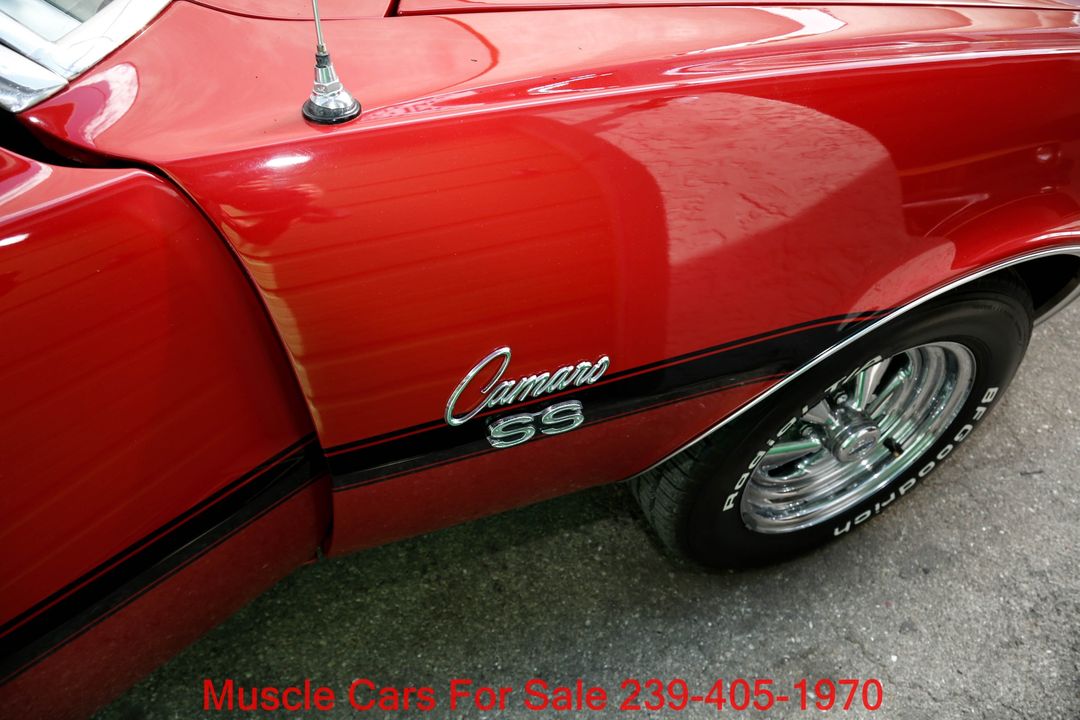 1968 Chevrolet Camaro