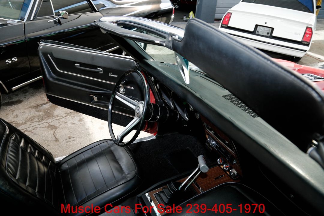 1968 Chevrolet Camaro