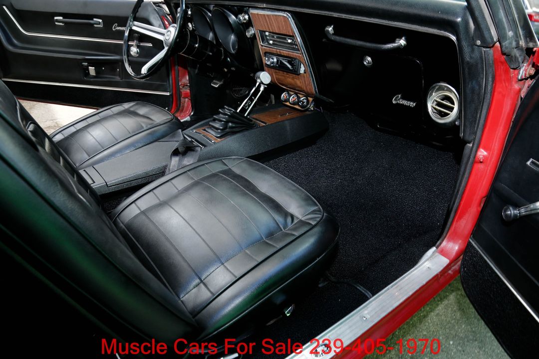 1968 Chevrolet Camaro