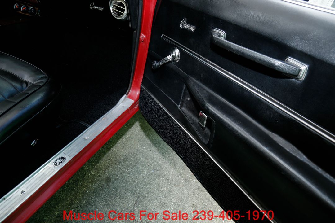 1968 Chevrolet Camaro