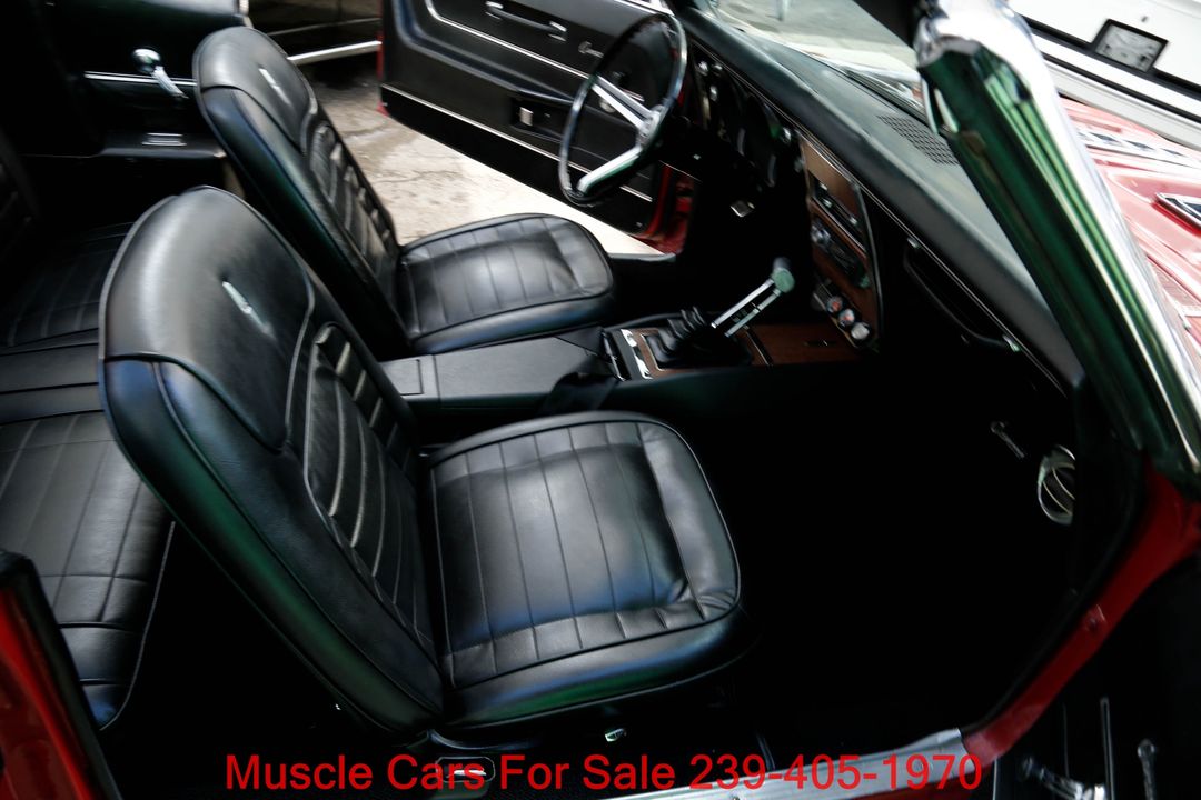 1968 Chevrolet Camaro