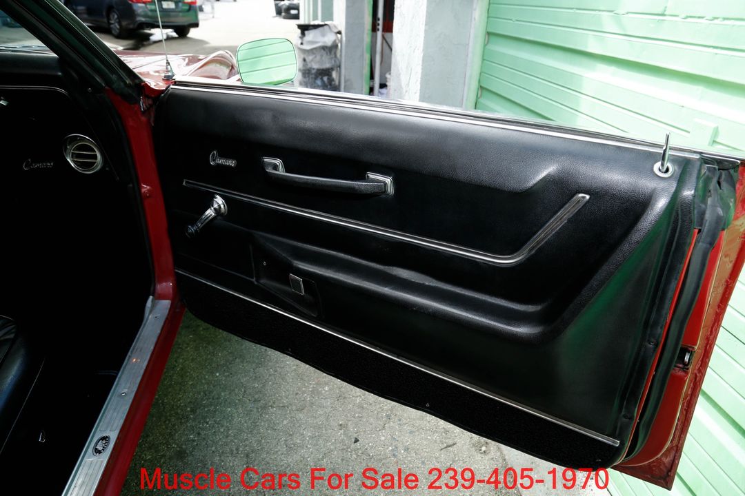 1968 Chevrolet Camaro