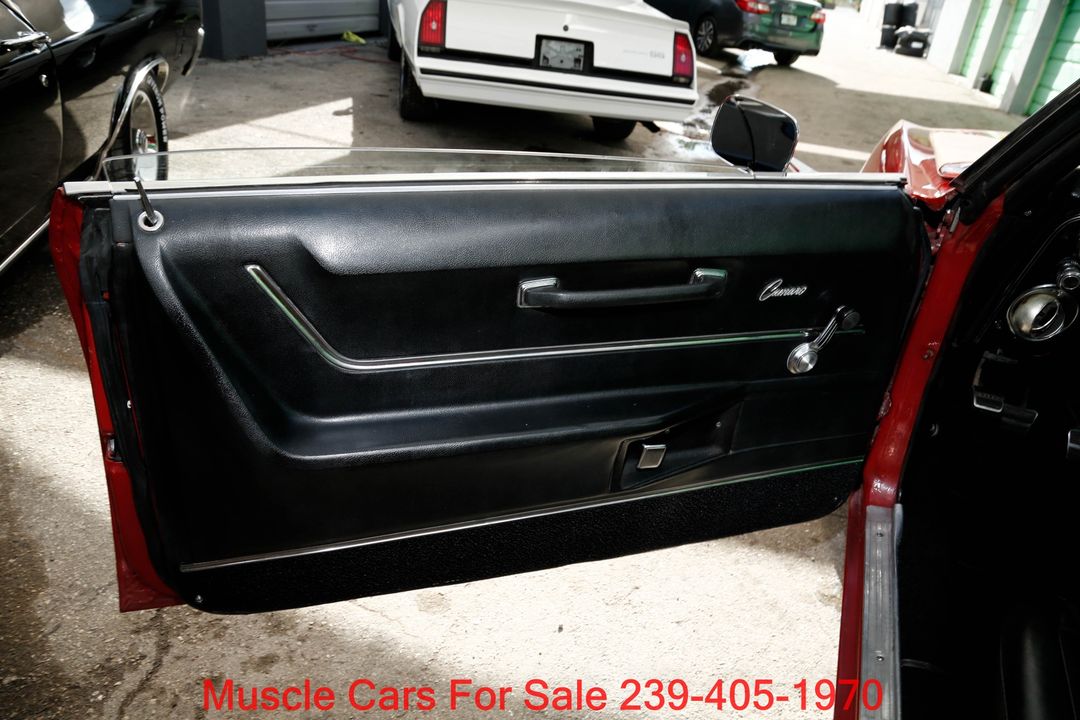 1968 Chevrolet Camaro