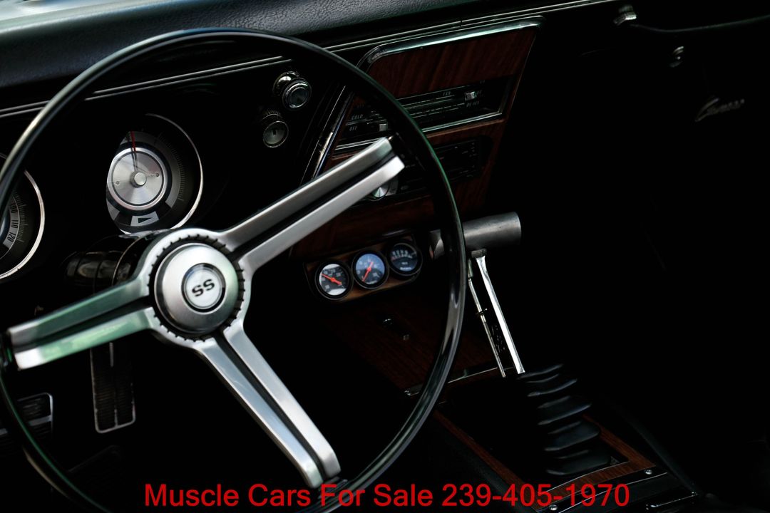 1968 Chevrolet Camaro