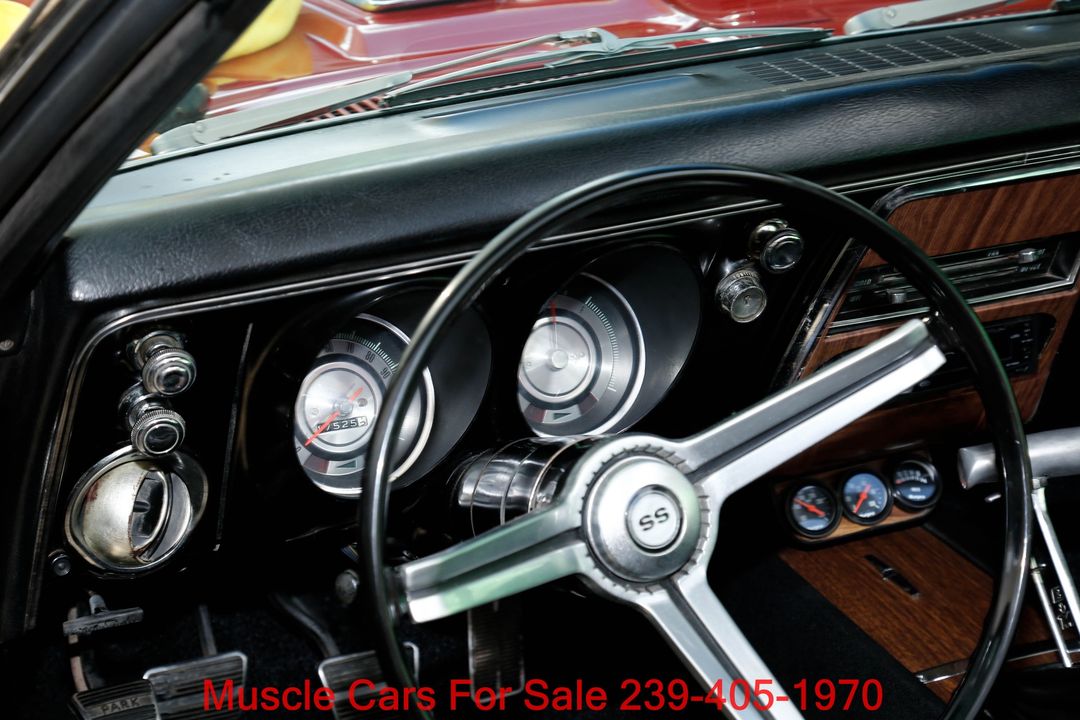 1968 Chevrolet Camaro