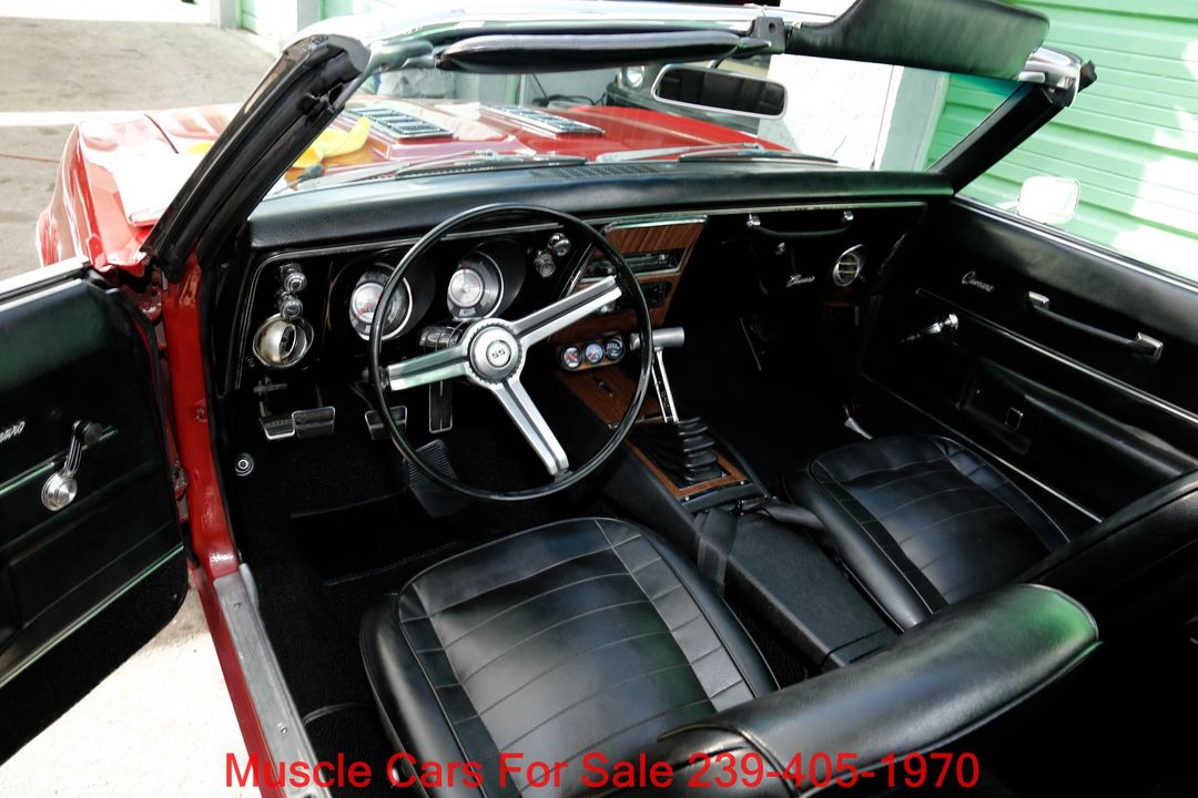 1968 Chevrolet Camaro