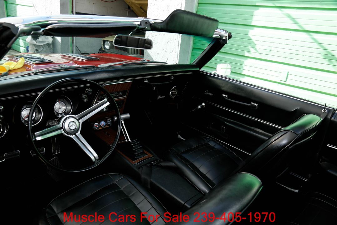 1968 Chevrolet Camaro