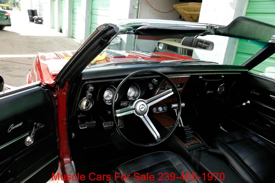 1968 Chevrolet Camaro