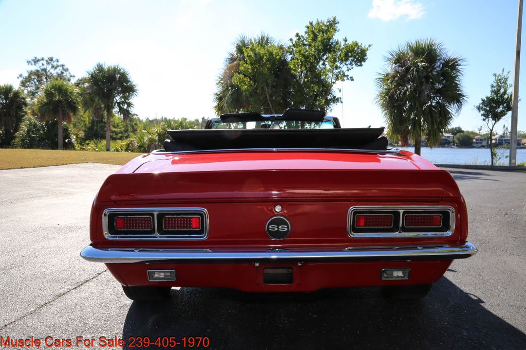 1968 Chevrolet Camaro