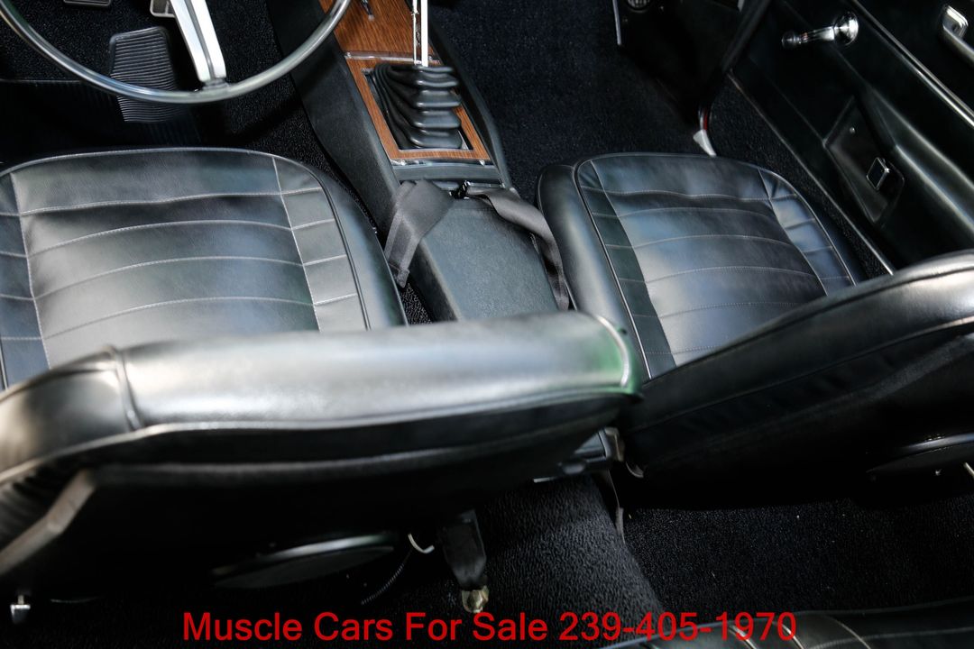 1968 Chevrolet Camaro