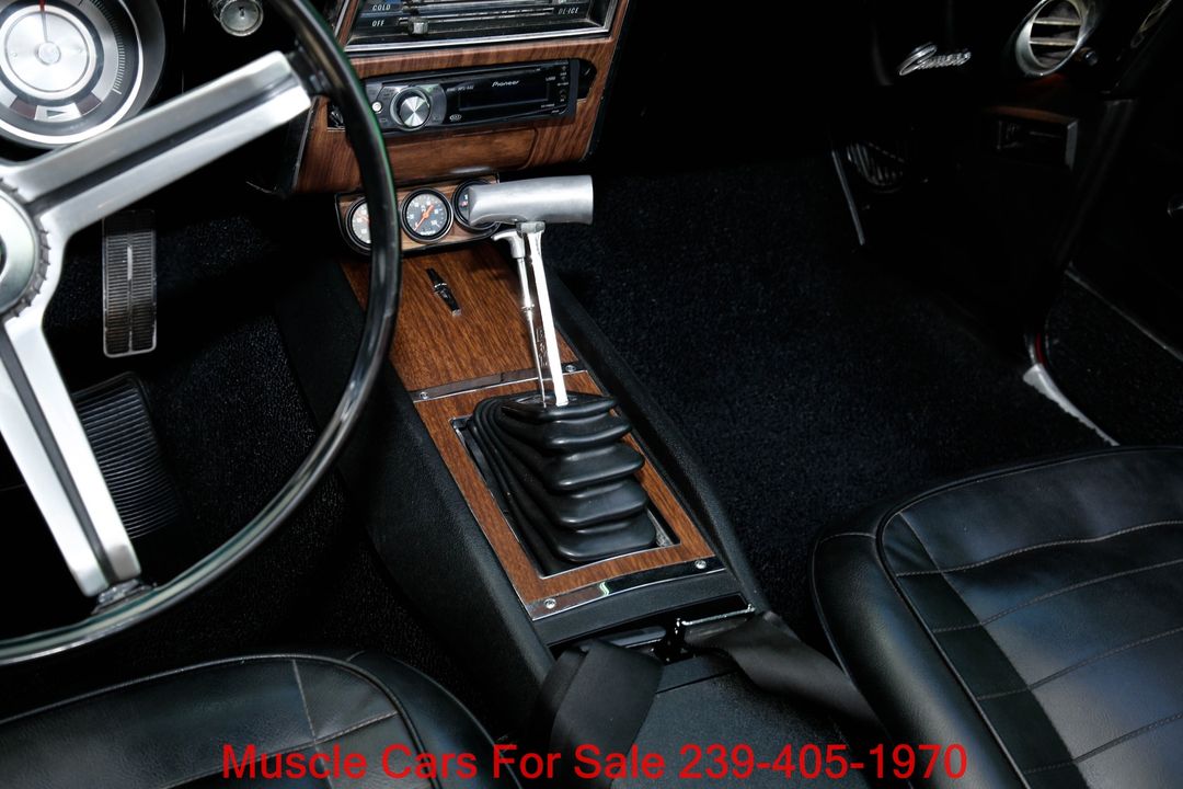 1968 Chevrolet Camaro