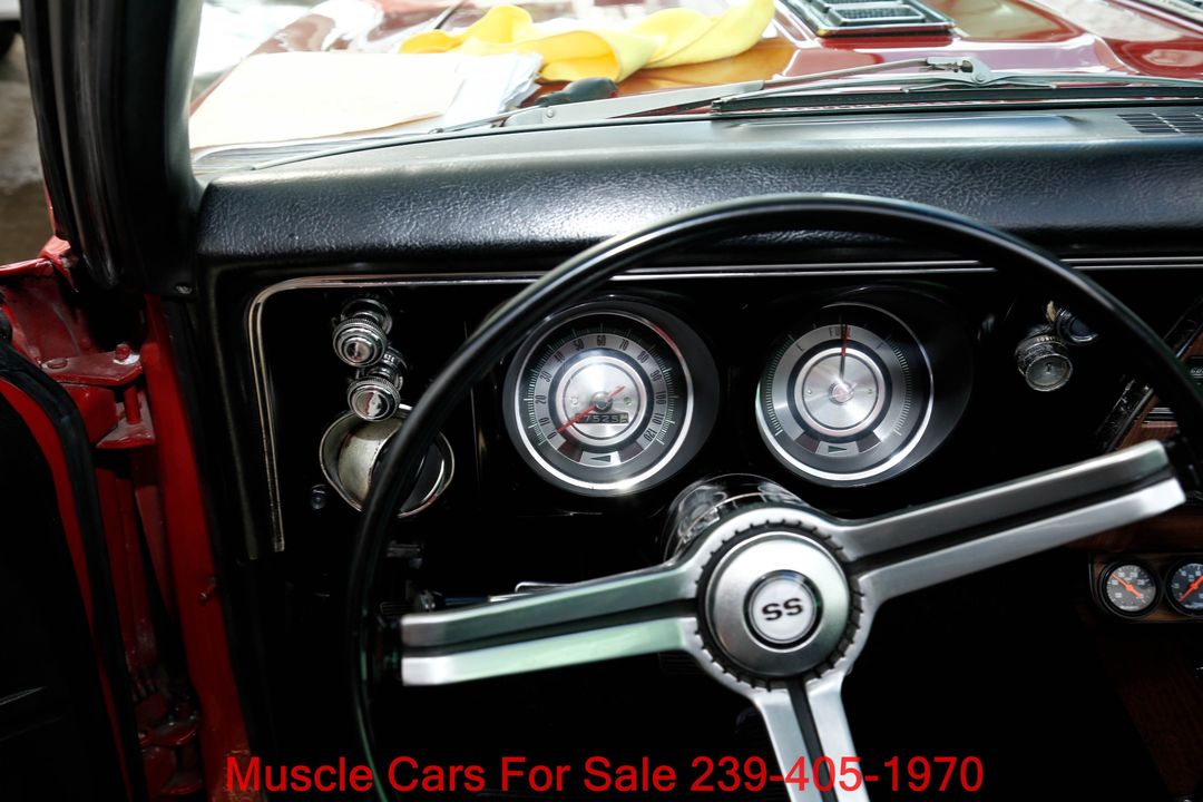 1968 Chevrolet Camaro