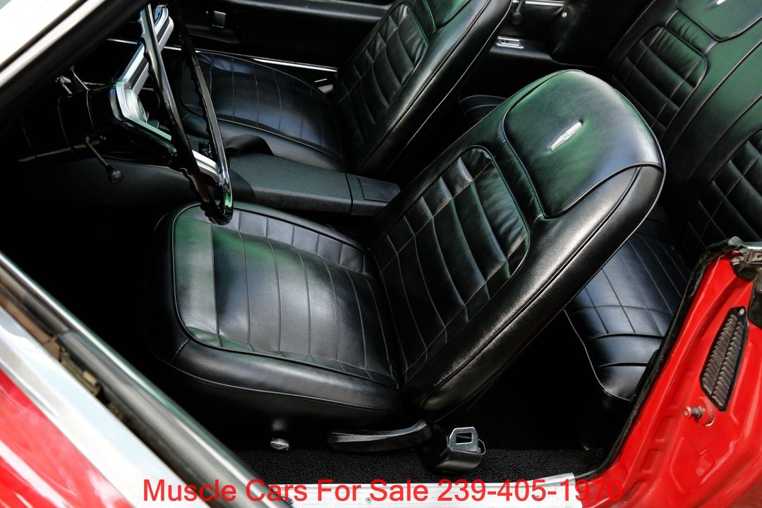 1968 Chevrolet Camaro