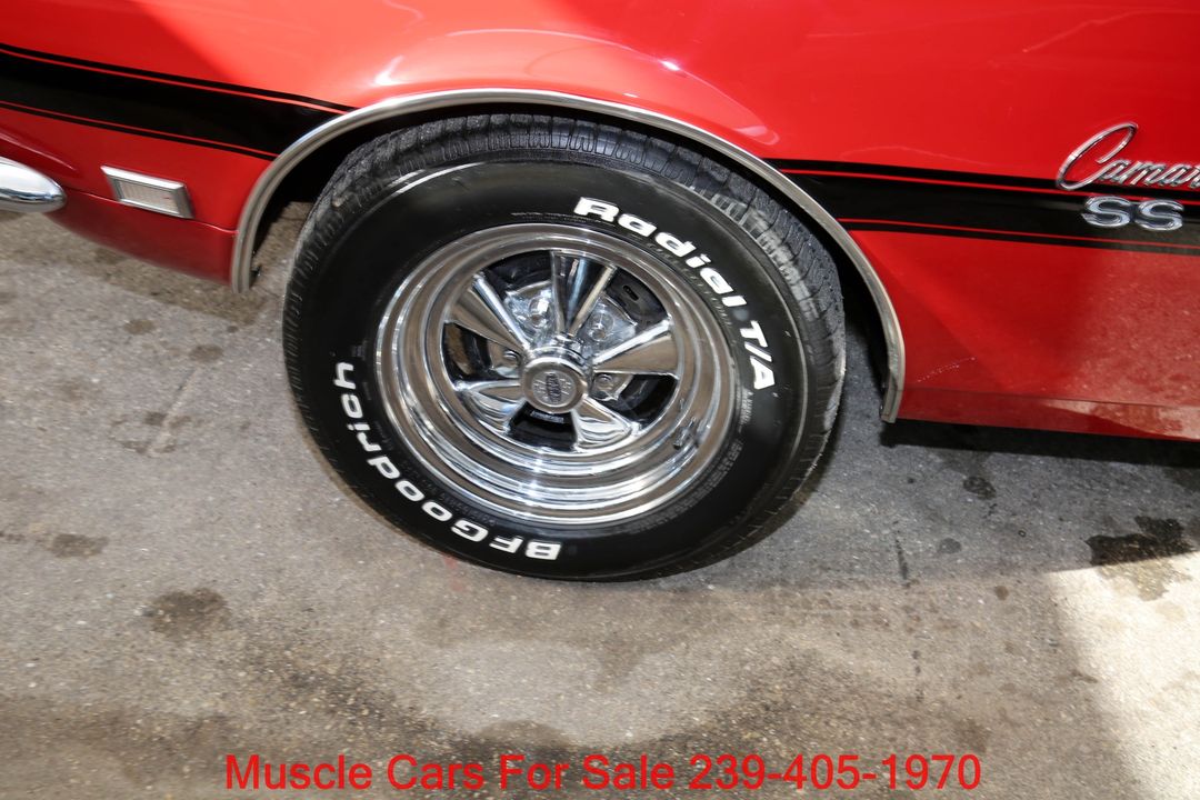 1968 Chevrolet Camaro