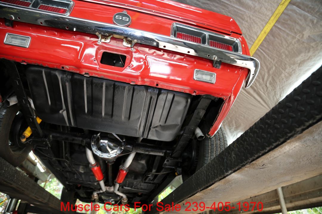 1968 Chevrolet Camaro