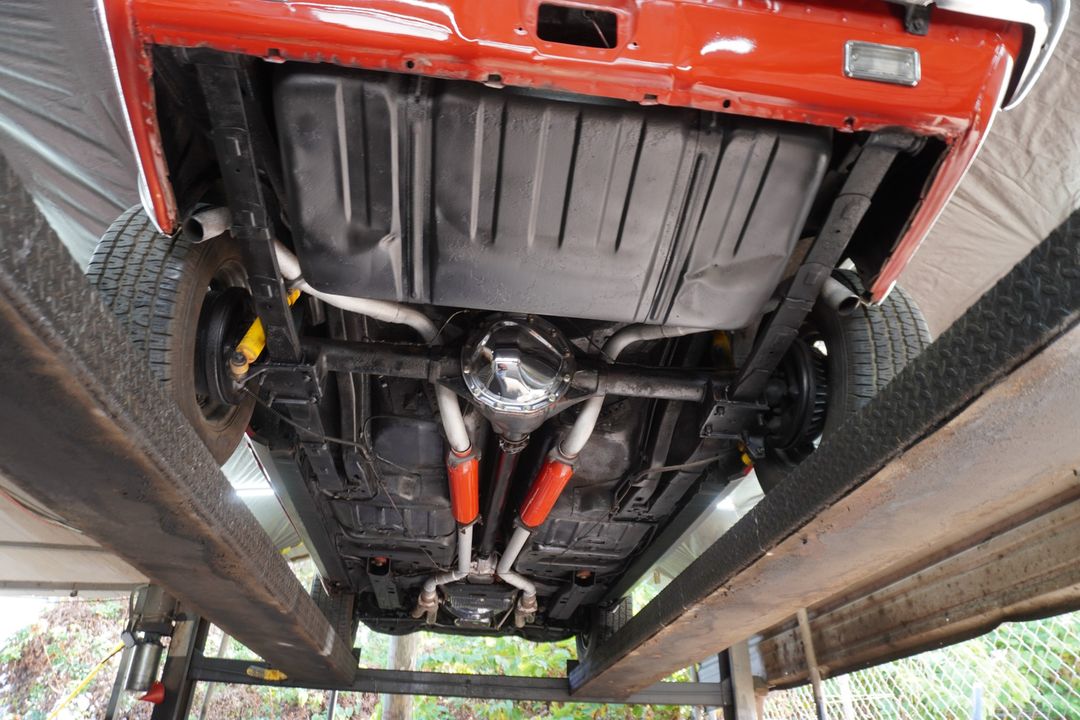 1968 Chevrolet Camaro