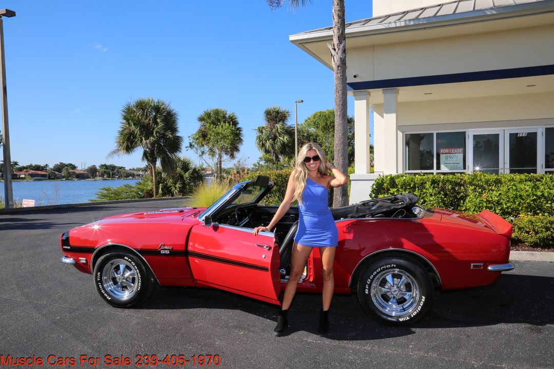 1968 Chevrolet Camaro