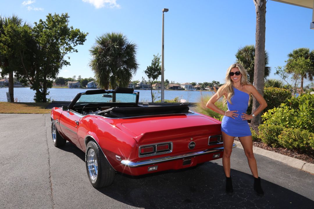 1968 Chevrolet Camaro