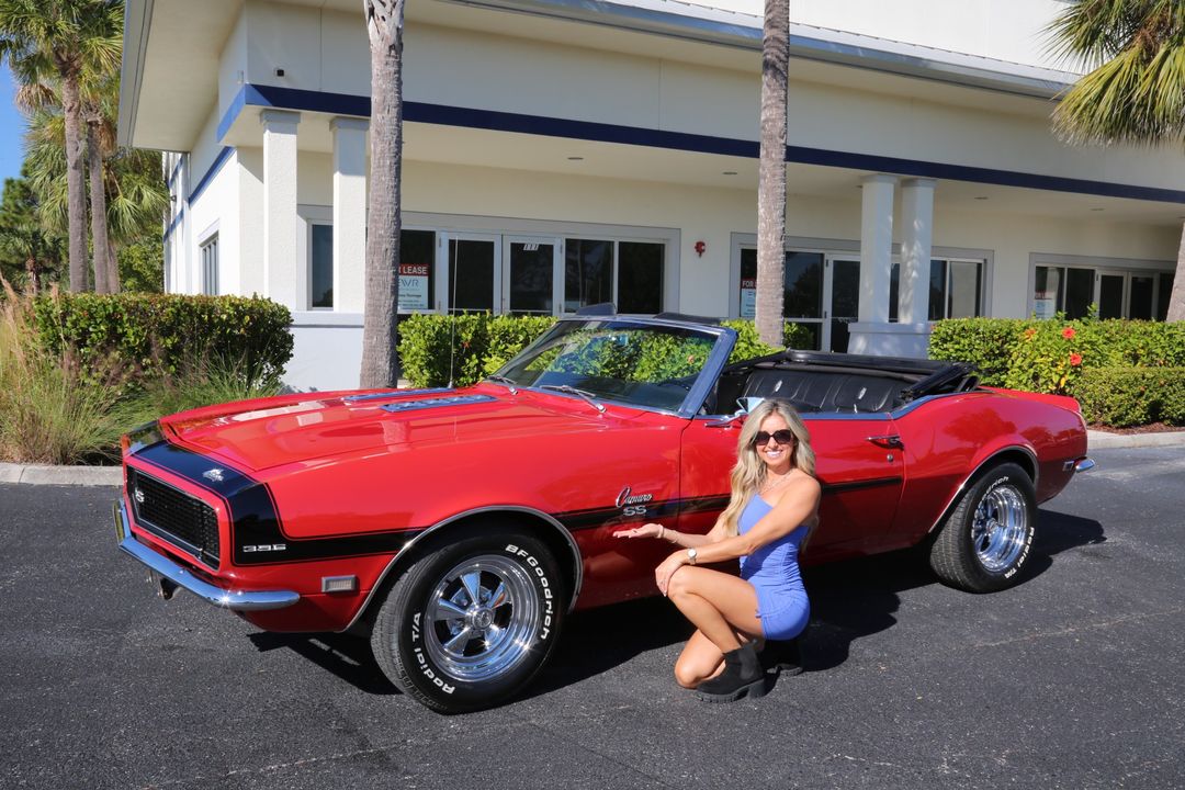 1968 Chevrolet Camaro