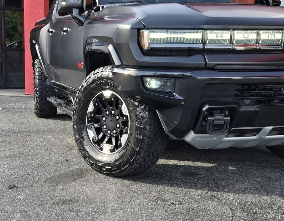 2022 GMC Hummer EV