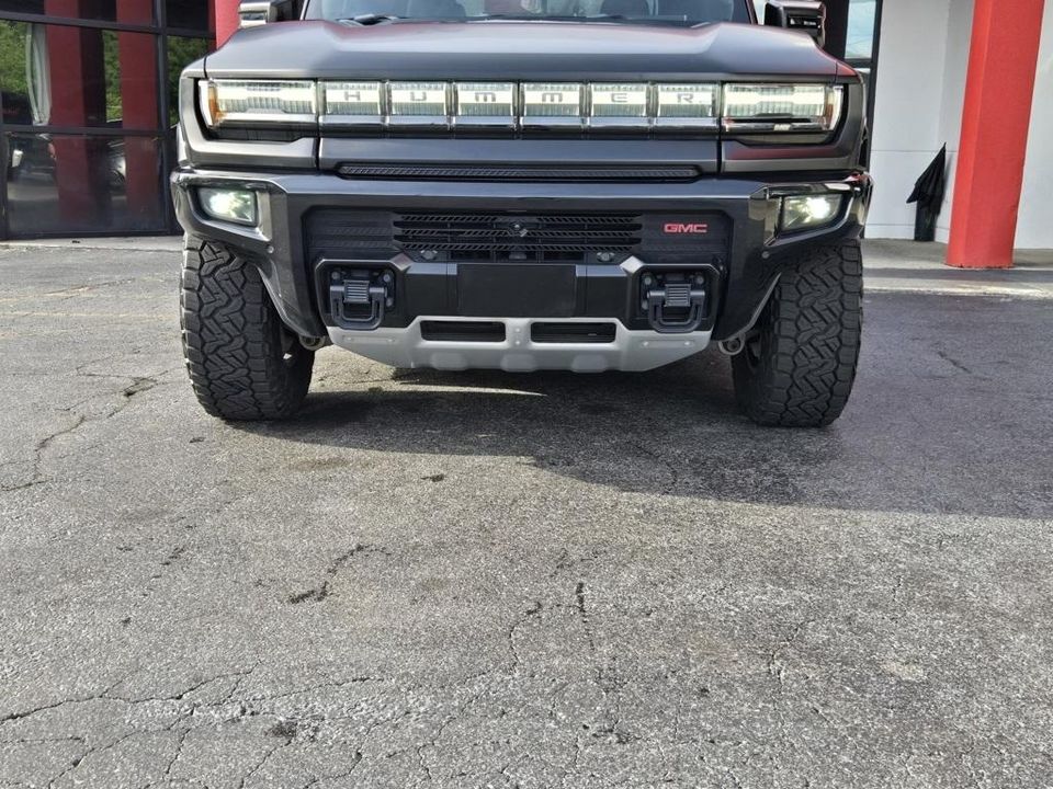 2022 GMC Hummer EV