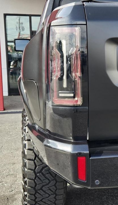 2022 GMC Hummer EV
