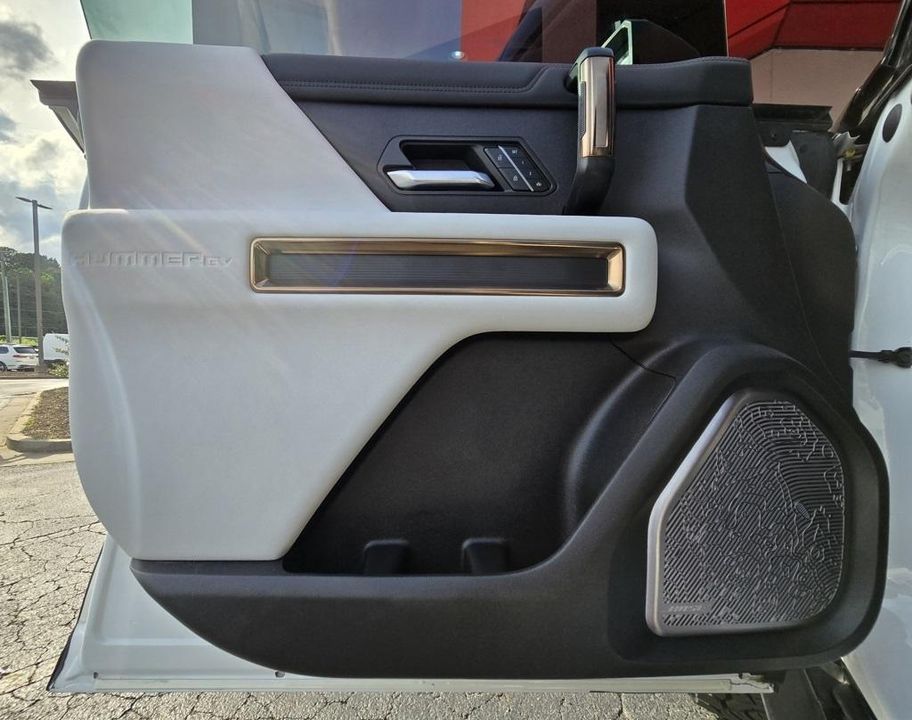 2022 GMC Hummer EV