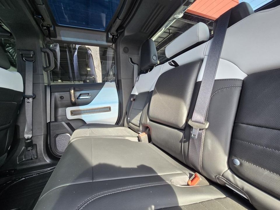 2022 GMC Hummer EV
