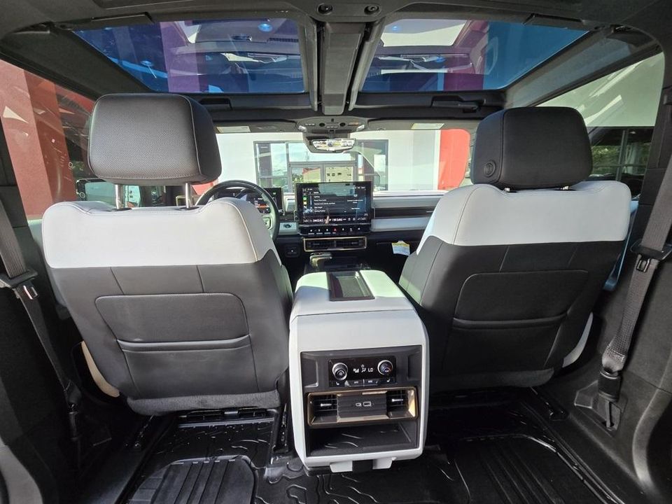 2022 GMC Hummer EV