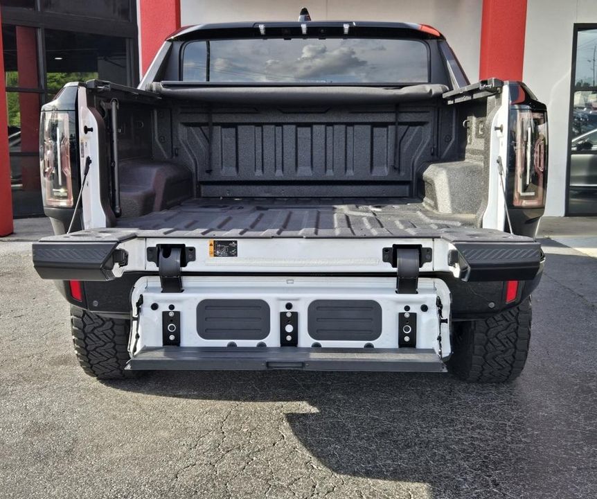 2022 GMC Hummer EV