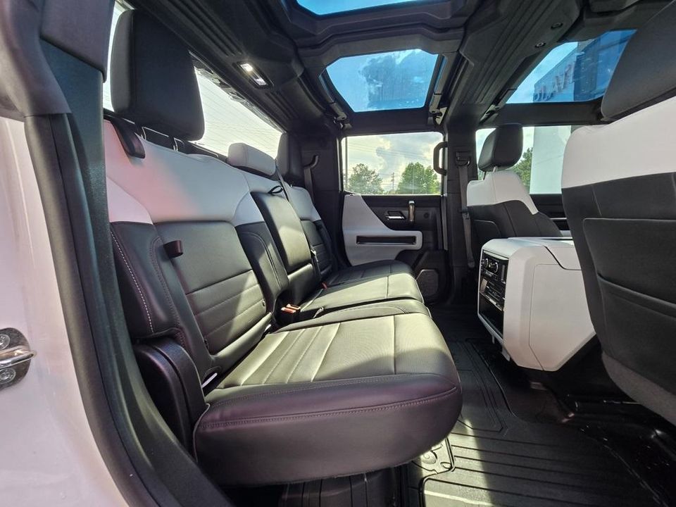 2022 GMC Hummer EV