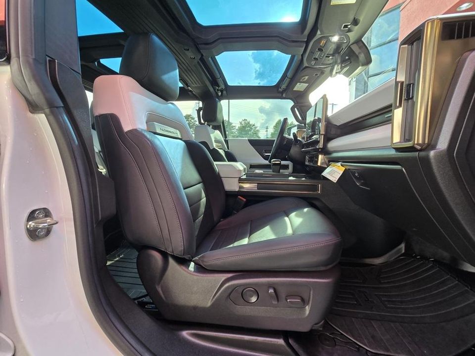 2022 GMC Hummer EV