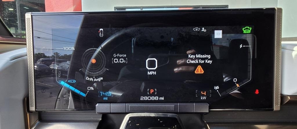 2022 GMC Hummer EV