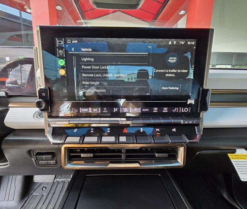 2022 GMC Hummer EV