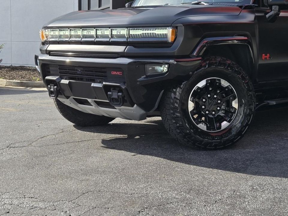 2022 GMC Hummer EV
