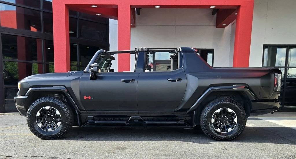 2022 GMC Hummer EV