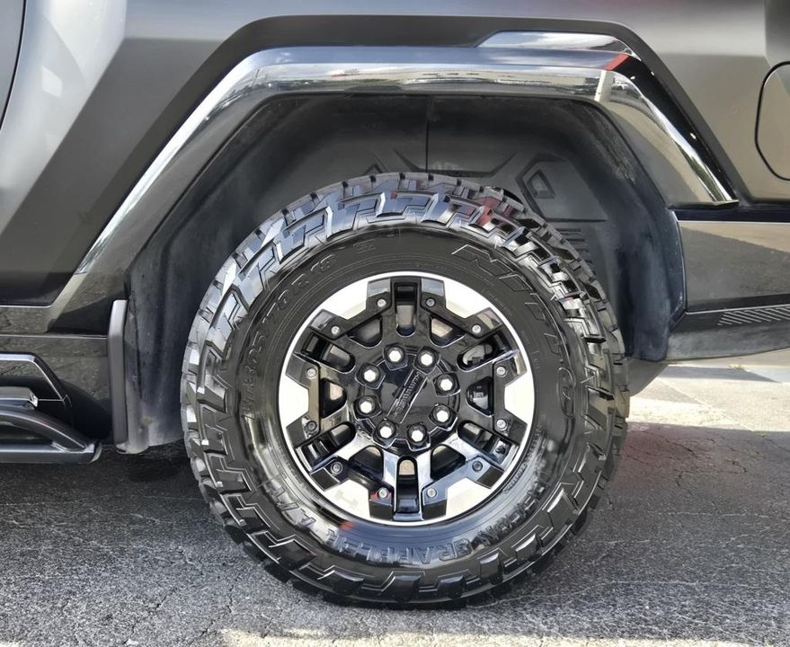 2022 GMC Hummer EV