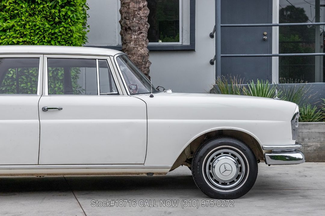 1965 Mercedes-Benz 220Sb