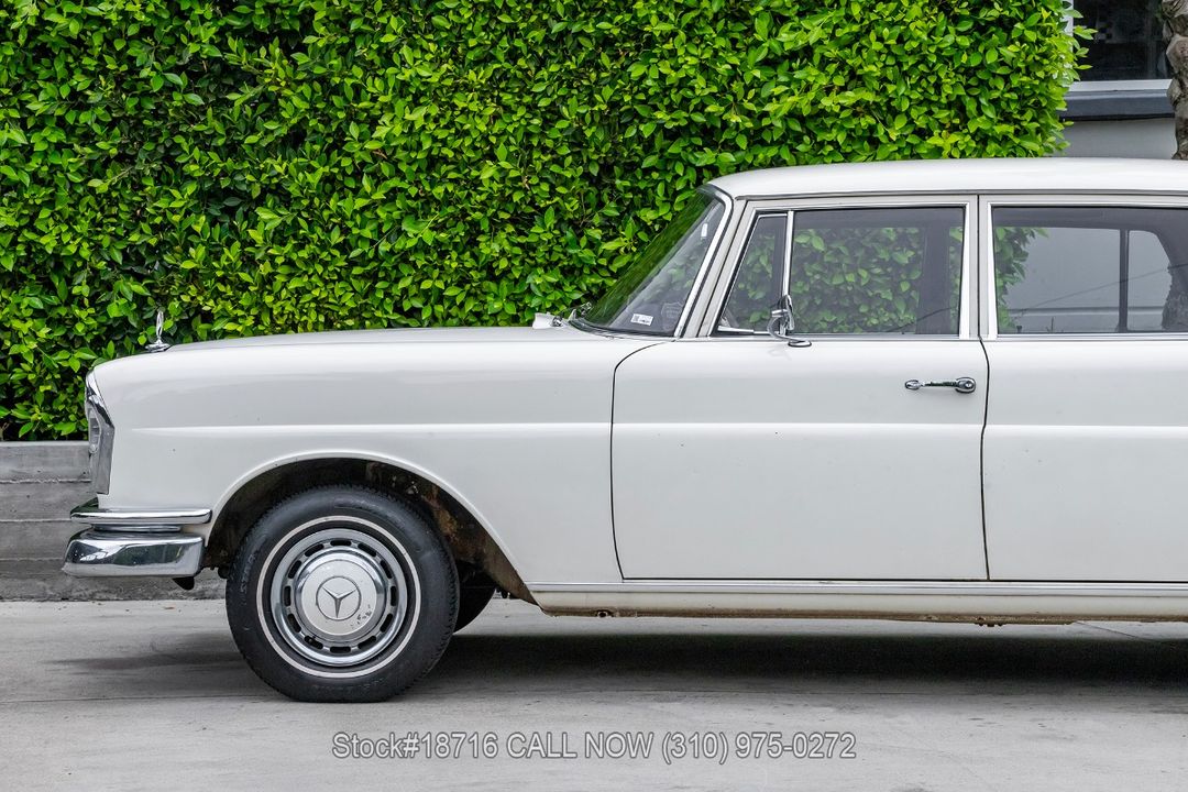 1965 Mercedes-Benz 220Sb