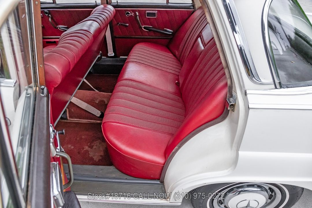 1965 Mercedes-Benz 220Sb