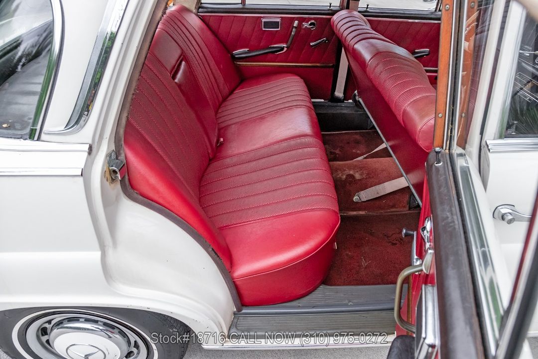 1965 Mercedes-Benz 220Sb