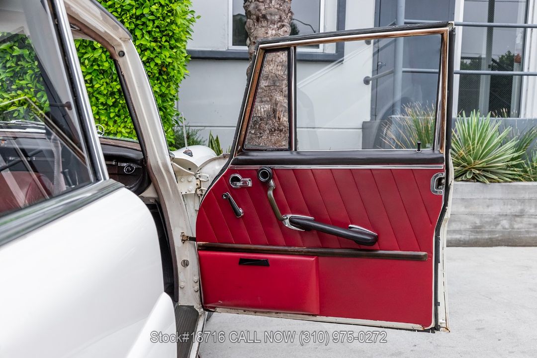 1965 Mercedes-Benz 220Sb