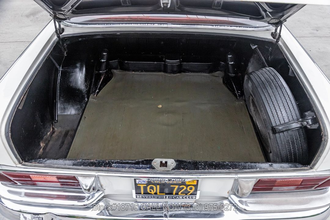 1965 Mercedes-Benz 220Sb